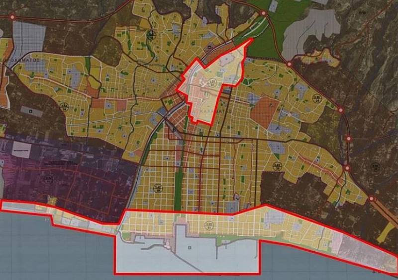 Ενίσχυση επιχειρήσεων σε Ιστορικό Κέντρο και Παραλία Καλαμάτας