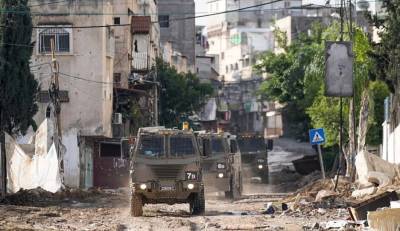 Νεκροί έξι Παλαιστίνιοι από πυρά του ισραηλινού στρατού στη Δυτική Όχθη