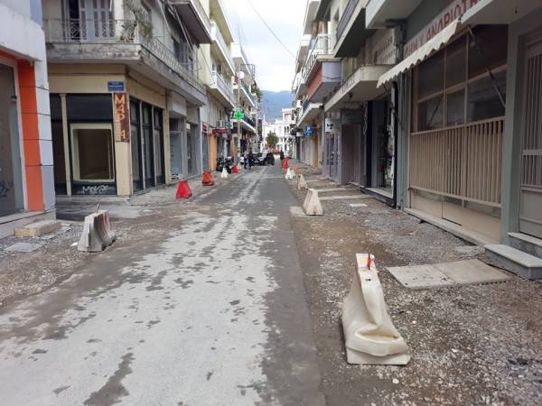 Προς έκπτωση ο εργολάβος της ανάπλασης Αναγνωσταρά, σύμφωνα με Βασιλόπουλο (βίντεο)