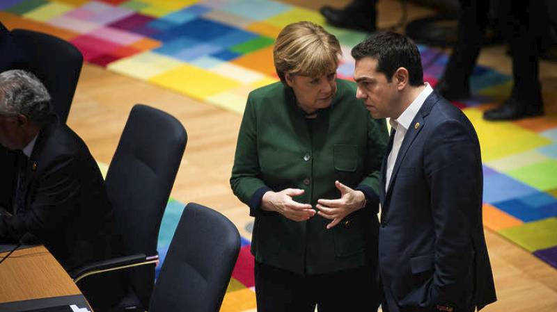 Τσίπρας-Μέρκελ συζήτησαν για το ονοματολογικό της πΓΔΜ