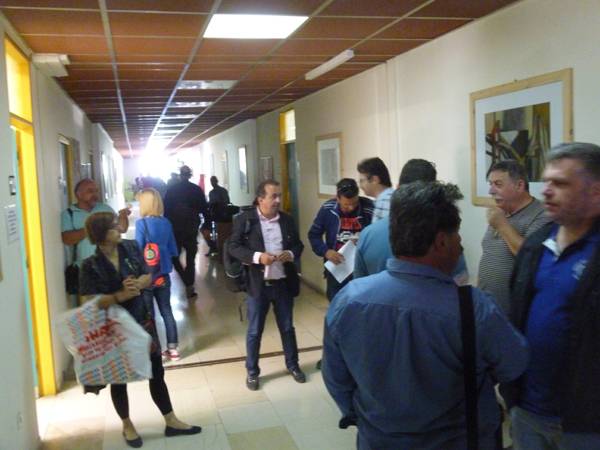 60,32% έκπτωση για την ανάπλαση στα “Ουζάκια”