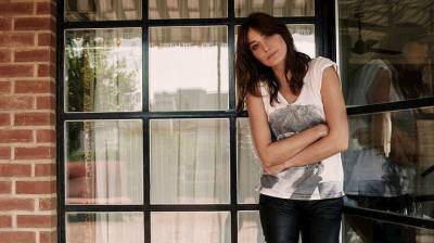 Κάρλα Μπρούνι: &quot;Αισθάνομαι πολύ κοντά στην Ελλάδα&quot;