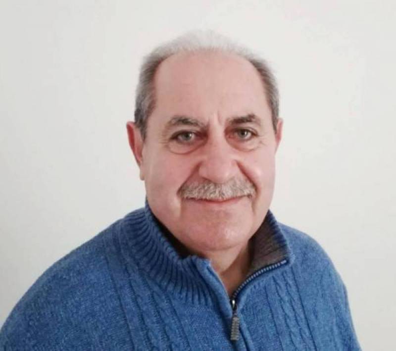 Νέος συντονιστής του ΣΥΡΙΖΑ Λακωνίας ο Παν. Κουμουνδούρος