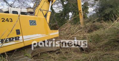 Τραγωδία στην Κεραμιδιά Ηλείας: Γιος παρέσυρε με ερπυστριοφόρο και σκότωσε τον πατέρα του (βίντεο)