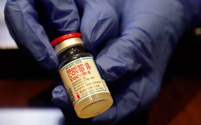 Θετική γνωμοδότηση από τον Ευρωπαϊκό Οργανισμό Φαρμάκων για το εμβόλιο της Moderna (βίντεο)