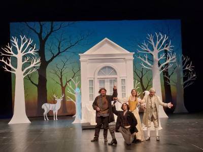 «Ο Τρομάρας» – Πρεμιέρα από την Παιδική Σκηνή του ΔΗΠΕΘΕ Καλαμάτας