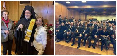 Πανεπιστήμιο Πατρών: Επίτιμος Διδάκτορας αναγορεύτηκε ο Αρχιεπίσκοπος Αμερικής κ. Ελπιδοφόρος