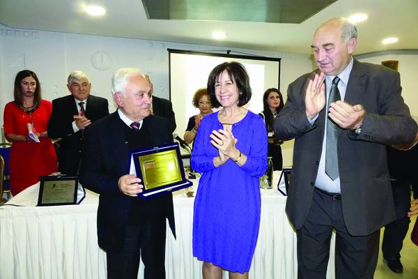 Επιτυχημένη εκδήλωση της Ομοσπονδίας Συλλόγων - Συνδέσμων Τριφυλίας