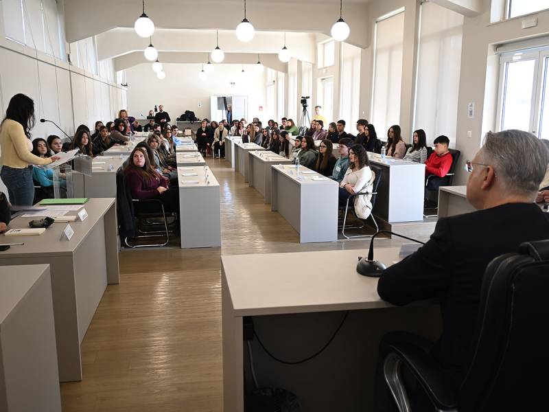 Ελπιδοφόρο ξεκίνημα του Περιφερειακού Συμβουλίου Νέων Πελοποννήσου