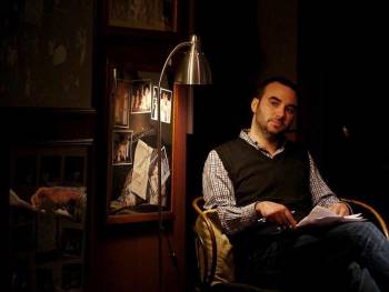 Μιχαήλ - Αλέξανδρος Μαλαχιάς: "Το ανικανοποίητο είναι μια κατάσταση που αγκαλιάζει ασφυκτικά τους ανθρώπους"