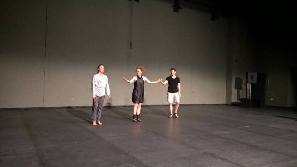 Μια διαφορετική Σάνια Στριμπάκου στο Διεθνές Φεστιβάλ Χορού