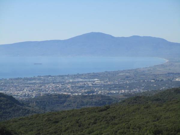 Η Καλαμάτα μέσα από τα μάτια του δημάρχου της