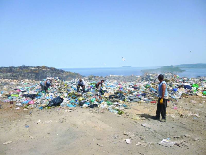 Νέα μήνυση για τα απορρίμματα στον Αγιο Νικόλαο Πύλου