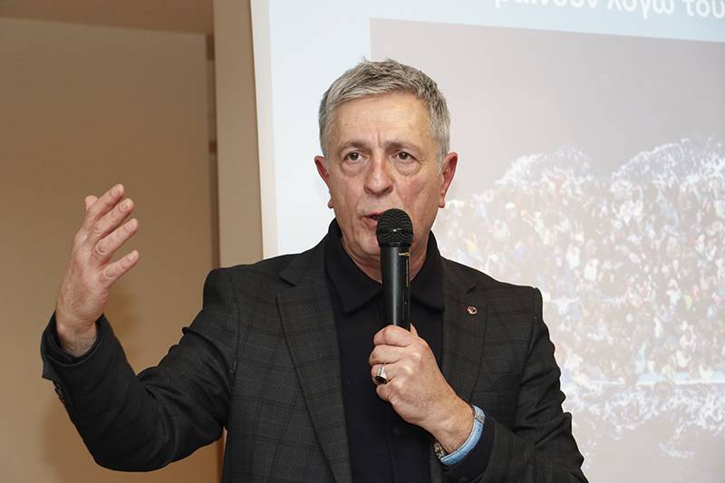 Ομιλία Κούλογλου στην Καλαμάτα: “Η ακροδεξιά απειλεί την Ευρώπη και τη ζωή μας” (βίντεο)