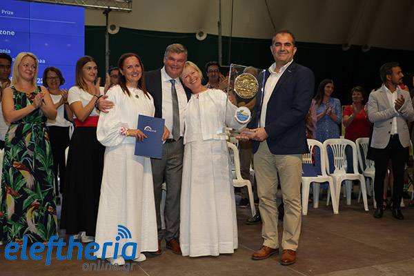 Καλαμάτα: Αυλαία για τον 4ο Διεθνή Διαγωνισμό και Φεστιβάλ Χορωδιών - Αναλυτικά τα βραβεία (Βίντεο+φωτο)
