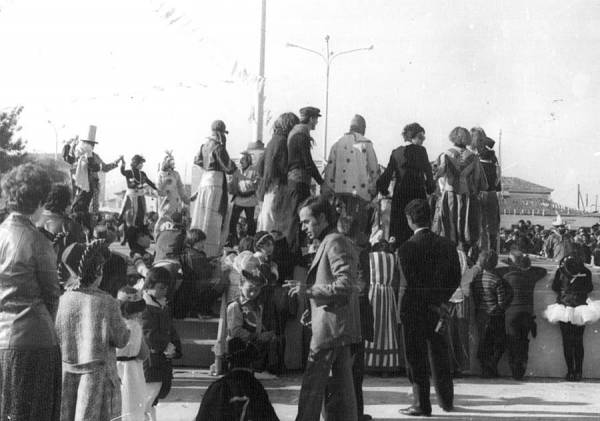 Η ιστορία του Νησιώτικου Καρναβαλιού (μέρος 34ο)