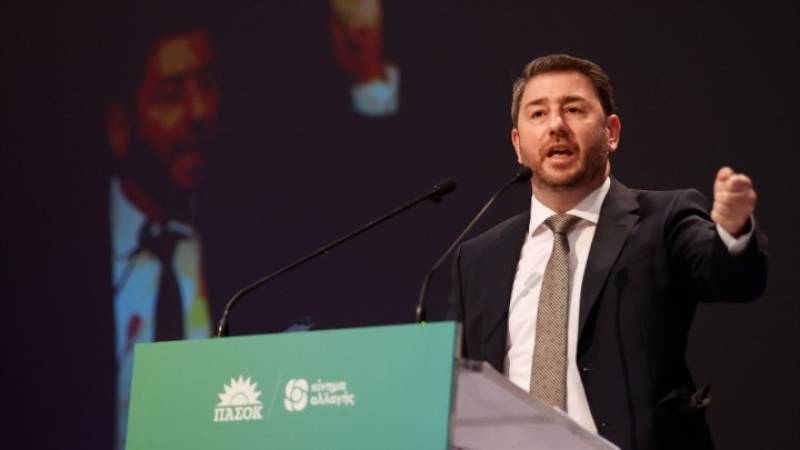 Ανδρουλάκης: Ευθύνη της Δημοκρατικής Παράταξης να ξαναζήσουν οι Έλληνες μέρες κοινωνικής δικαιοσύνης (Βίντεο)