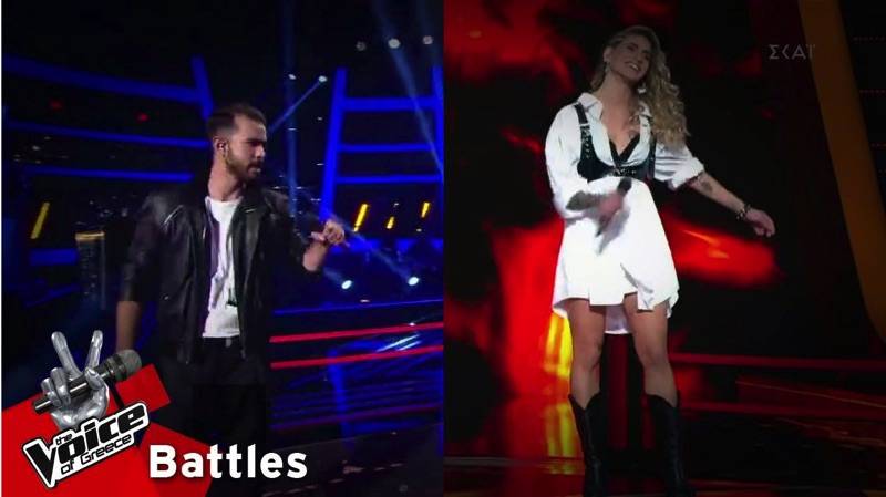 Δύο μεσσηνιακές προκρίσεις στο "The Voice of Greece" (βίντεο)