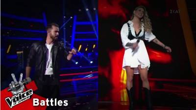 Δύο μεσσηνιακές προκρίσεις στο "The Voice of Greece" (βίντεο)
