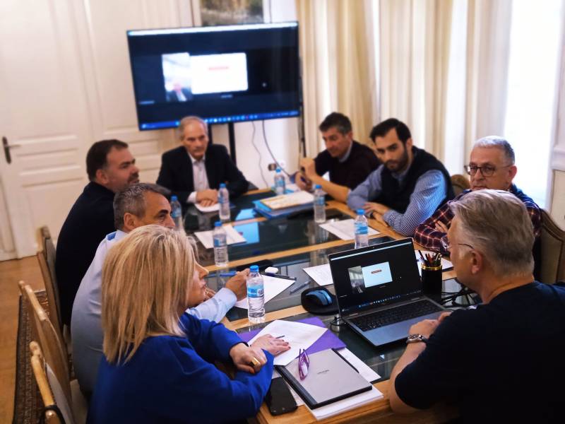 «Δίκαιη Αναπτυξιακή Μετάβαση»: Ο σχεδιασμός για να επωφεληθούν οι δήμοι