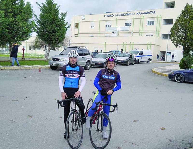 Αιμοδοσία διοργάνωσε ο “Ευκλής”