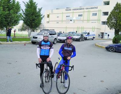 Αιμοδοσία διοργάνωσε ο “Ευκλής”