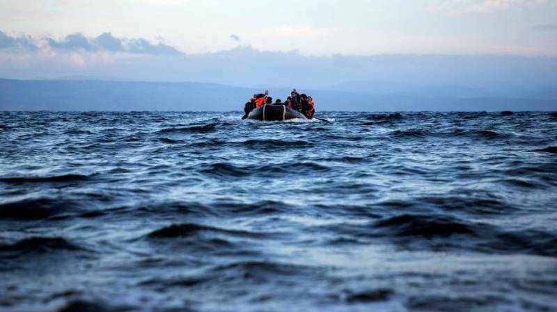 Σαράντα οκτώ μετανάστες εντοπίστηκαν σε βραχώδη περιοχή της Σητείας - Συνελήφθησαν δύο ως διακινητές