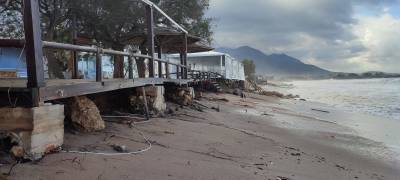 Διαγωνισμός για χρήση αιγιαλού στο Καλό Νερό