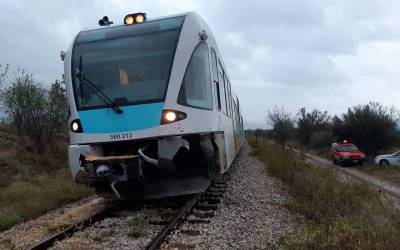 Ο διευθύνων σύμβουλος της ΤΡΑΙΝΟΣΕ στην Τρίπολη για επαναλειτουργία του τρένου