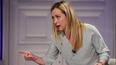Ιταλία: Μερική στροφή της κυβέρνησης Μελόνι στο προσφυγικό και μεταναστευτικό;