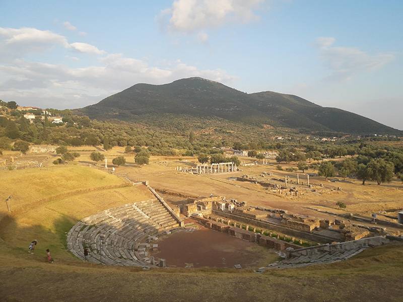 Κλειστοί οι αρχαιολογικοί χώροι το μεσημέρι, λόγω καύσωνα