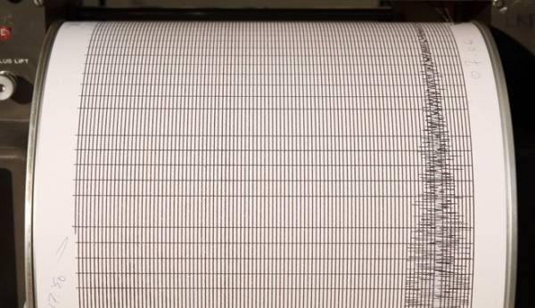 Λακωνία: Ισχυρός σεισμός 4,6 ρίχτερ κοντά στη Σπάρτη