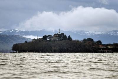Το Νησάκι των Ιωαννίνων