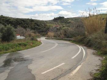 Ριζόμυλος - Πύλος - Μεθώνη πάει για το επόμενο ΕΣΠΑ