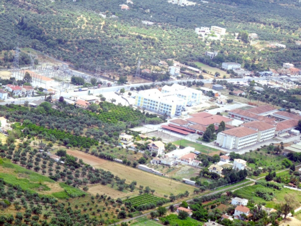 Επίταξη 30 στρεμμάτων για τον αυτοκινητόδρομο