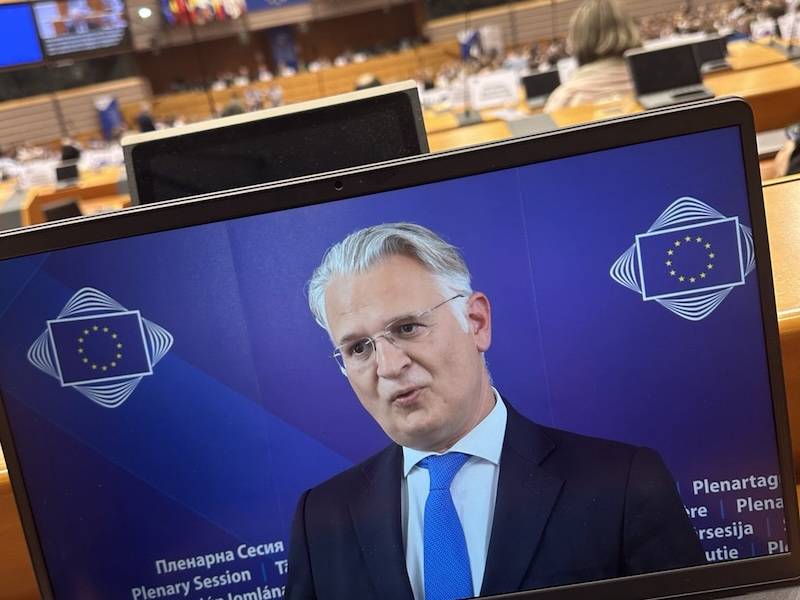 Στη Σύνοδο της Επιτροπής Περιφερειών στις Βρυξέλλες ο Πτωχός