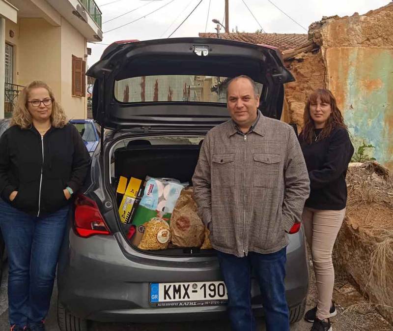 Στήριξη ακριτικών χωριών από τις "Αρχιτεκτονικές Διαδρομές Μεσσήνης"