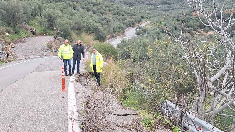 3,95 εκ. ευρώ επιπλέον διεκδικεί ο Δήμος Καλαμάτας για αποκατάσταση ζημιών - 19 σπίτια υπό αξιολόγηση μετά τα έντονα καιρικά φαινόμενα