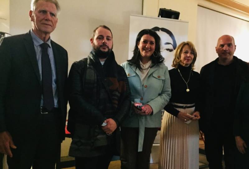 «Η δική μας Μαρία Κάλλας» προβλήθηκε στους Γαργαλιάνους