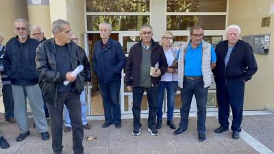 Σωματείο Συνταξιούχων ΙΚΑ ΕΦΚΑ Ν. Μεσσηνίας: “Επιχειρούν να μας πετάξουν έξω από το γραφείο του Εργατικού Κέντρου”