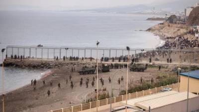 Σχοινάς για μεταναστευτικό: Η Ευρώπη δεν θα επιτρέψει σε κανέναν να την εκφοβίσει