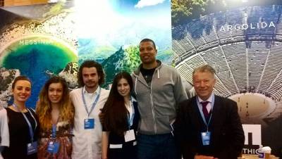 Σε έκθεση στη Νέα Υόρκη η Περιφέρεια Πελοποννήσου