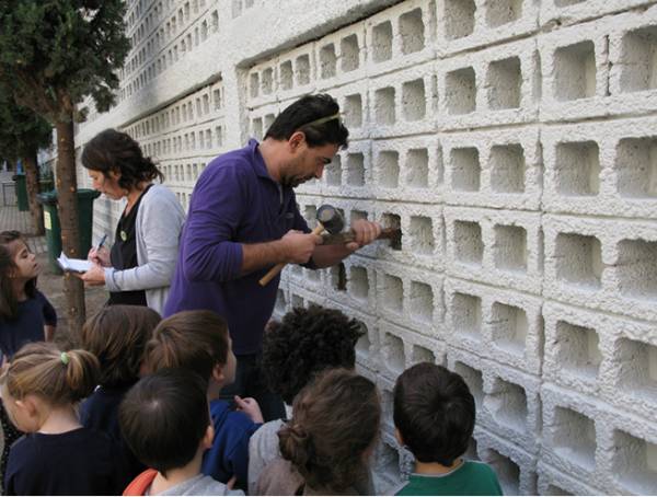 Ο Μεσσήνιος εικαστικός Θεόδωρος Ζαφειρόπουλος στη Biennale Νέων Δημιουργών