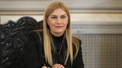 Σέβη Βολουδάκη: Η διαδικασία προσδιορισμού της ηλικίας ανήλικων μεταναστών θα γίνεται με τρόπο τεκμηριωμένο