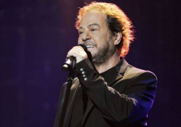 Συναυλία του Γιάννη Πάριου στην Αρχαία Μεσσήνη