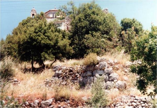 Κάστρα και οχυρά της Μεσσηνίας: Η Χοίρειος Νάπη και ένα ιερό της “Λιμνάτιδος Αρτέμιδος”
