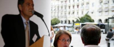 Καραμέρος: Ο Θάνος Τζήμερος γρονθοκόπησε περιφερειακή σύμβουλο του ΚΚΕ