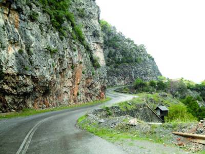 Εργολαβία για τη συντήρηση του Θουρία - Πολιανή