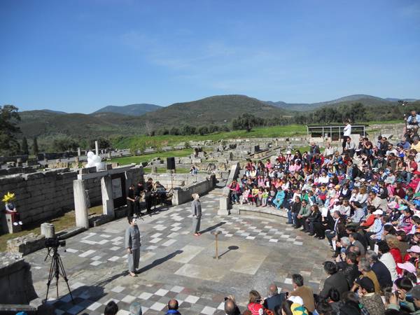 Το πρόγραμμα του Νεανικού Φεστιβάλ Αρχαίου Δράματος