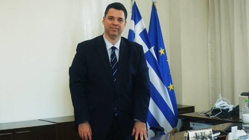 Κοντογεώργης: Εθνικό θέμα η διαχείριση του νερού